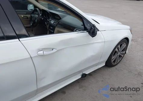 2015 Mercedes-Benz E 350 из США, поврежденный, VIN WDDHF5KB5FB134115